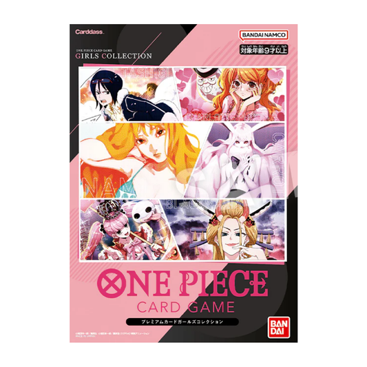 One Piece Card Game: Premium Card Collection Girls Edition
