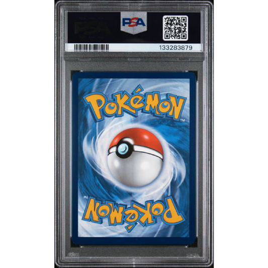 PSA 9 2025 POKEMON PRE EN-PRISMATIC EVOLUTIONS #147 CERULEDGE EX SPECIAL ILLUSTRATION RARE