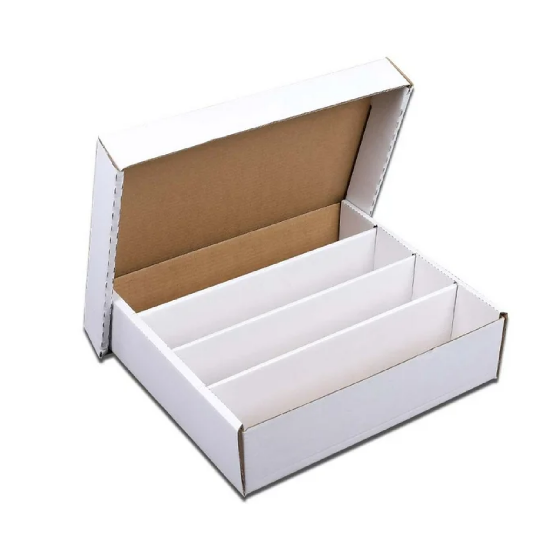 3200ct Card Board Storage Box