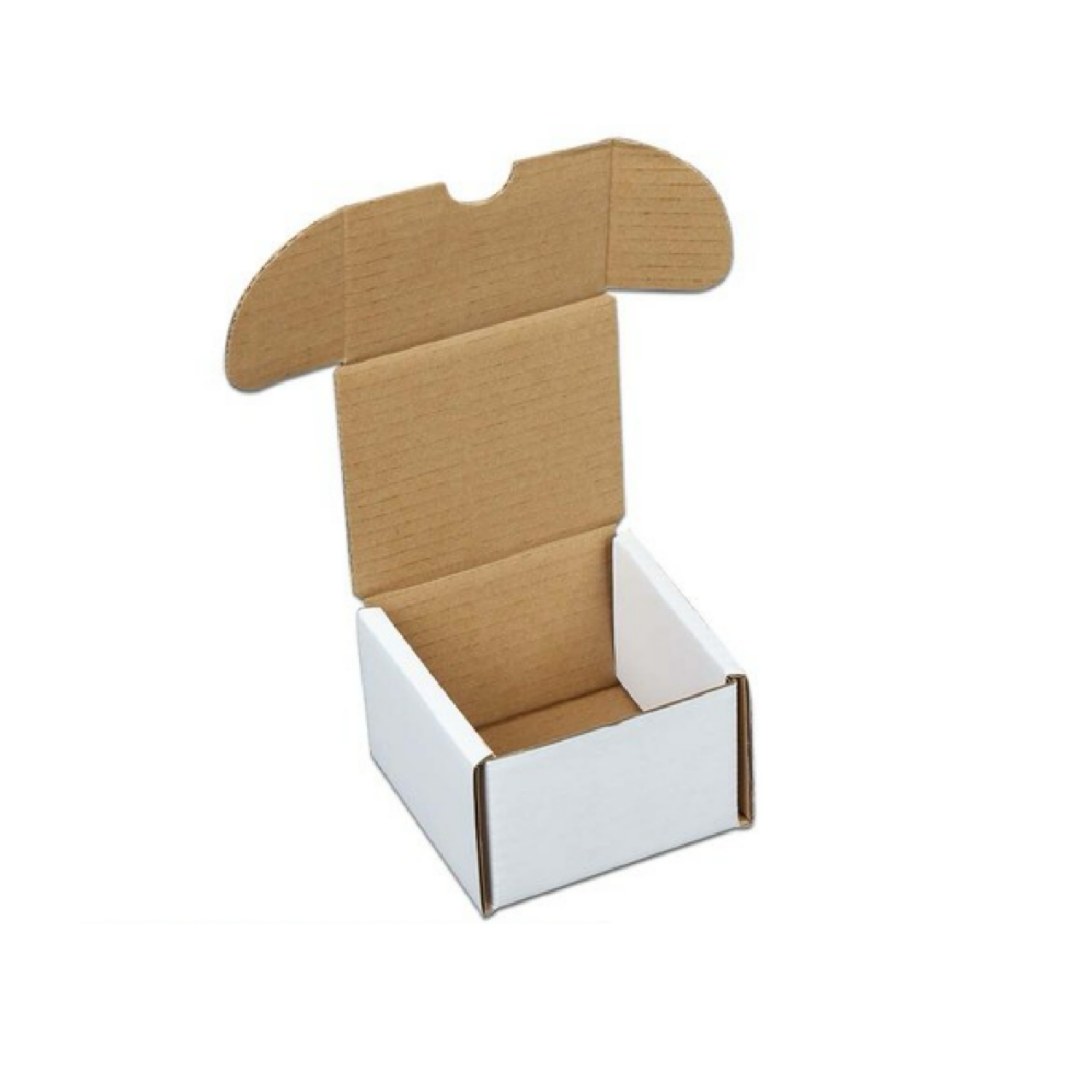 100ct Card Board Storage Box