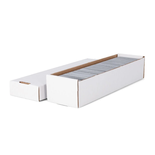 800ct Card Board Storage Box
