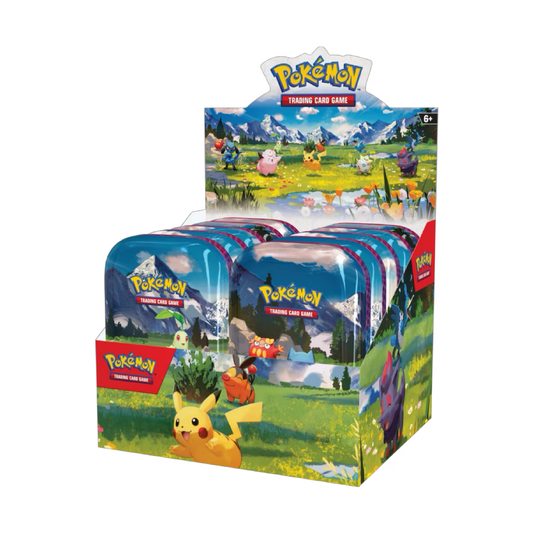 Pokemon TCG: Mega Evolution Ascended Heroes Mini Tin