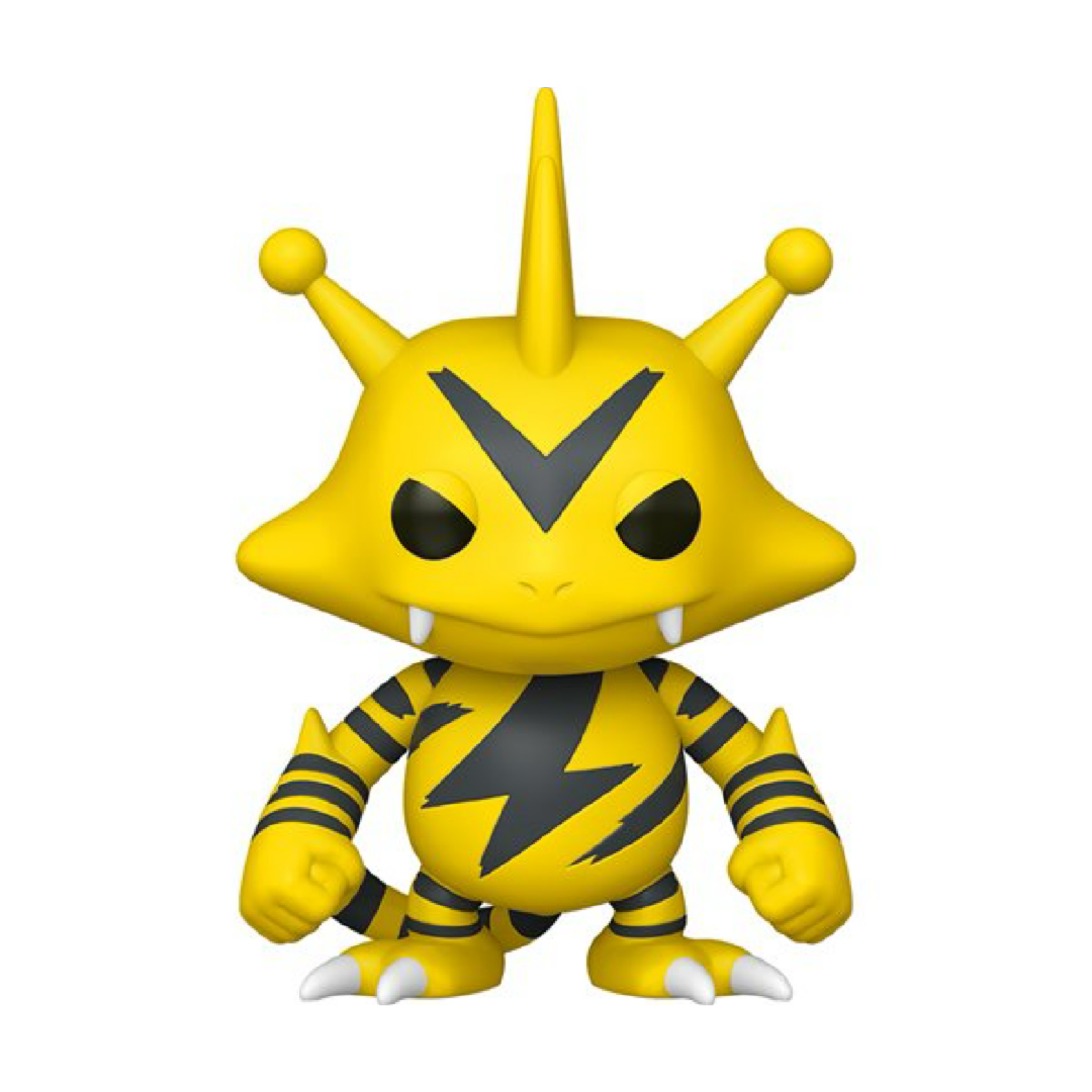 Pokemon Electabuzz Funko Pop! Vinyl Figure #1124