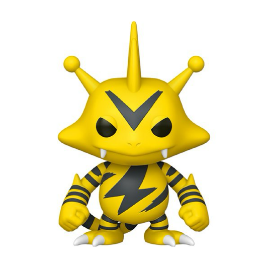 Pokemon Electabuzz Funko Pop! Vinyl Figure #1124