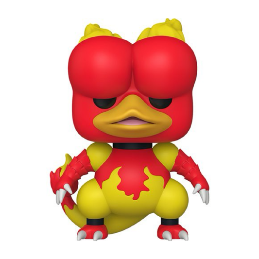 Pokemon Magmar Funko Pop! Vinyl Figure #1125
