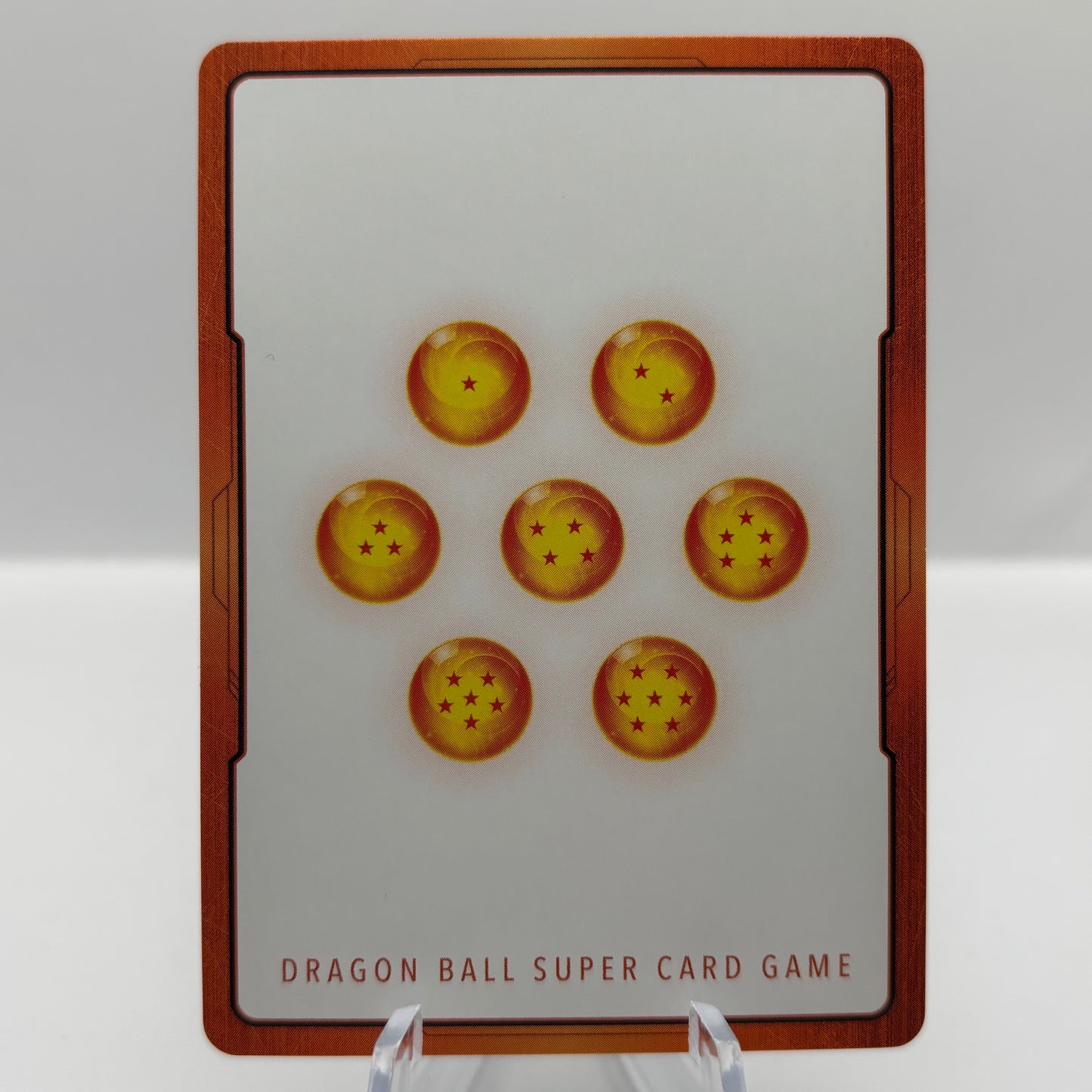 Energy Marker (E-127) (Silver) - Fusion World Energy Markers Single Card