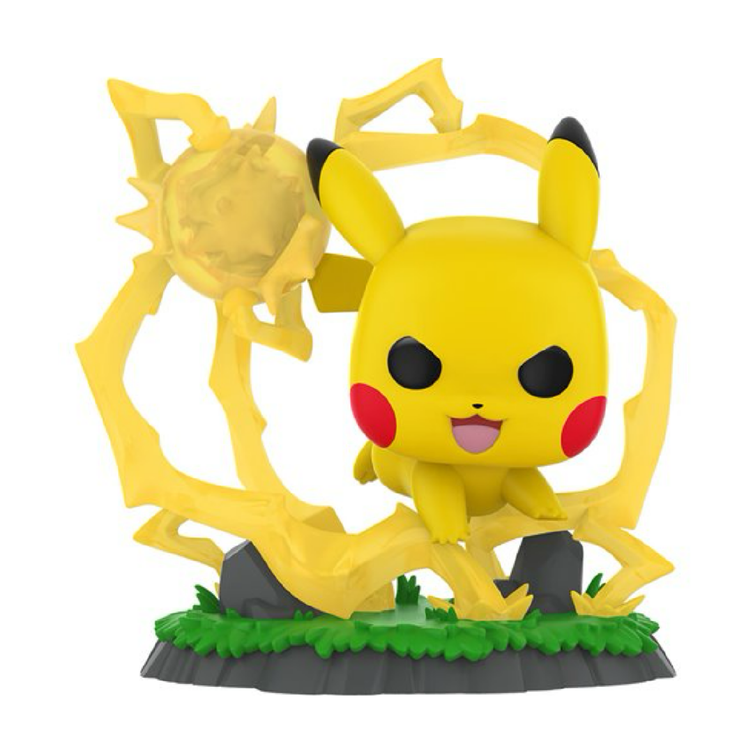 Pokemon Pikachu Premium Funko Pop! Vinyl Figure #1127