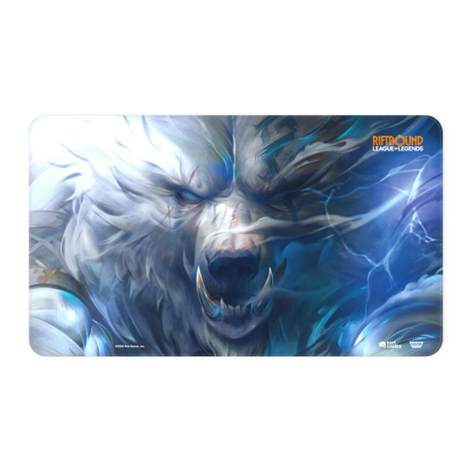 Riftbound TCG: League of Legends Playmat Volibear