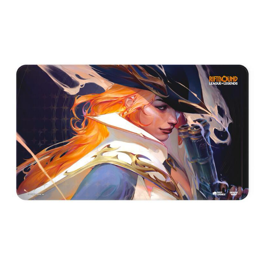 Riftbound TCG: League of Legends Playmat Miss Fortune