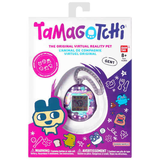 Original Tamagotchi Tama Candy