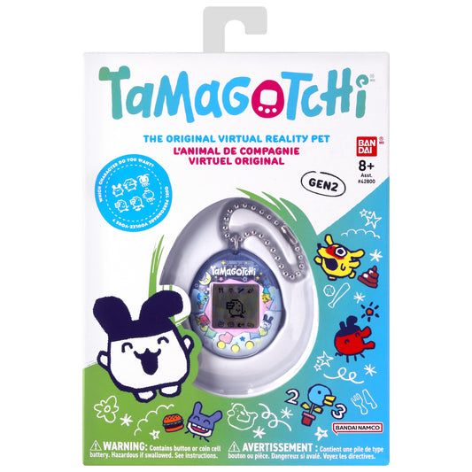 Original Tamagotchi Tama Pajama