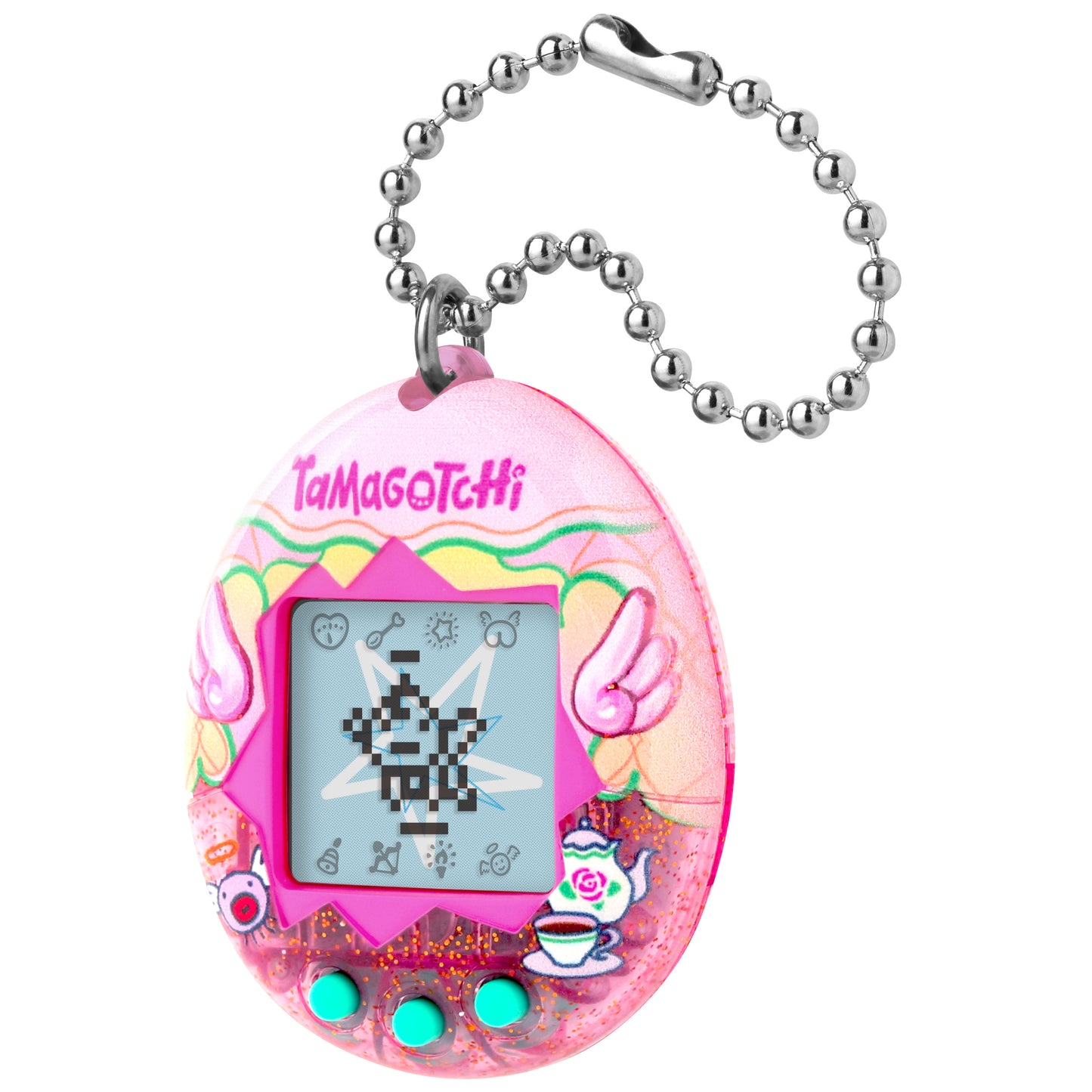 Original Tamagotchi - Angel Tea Time