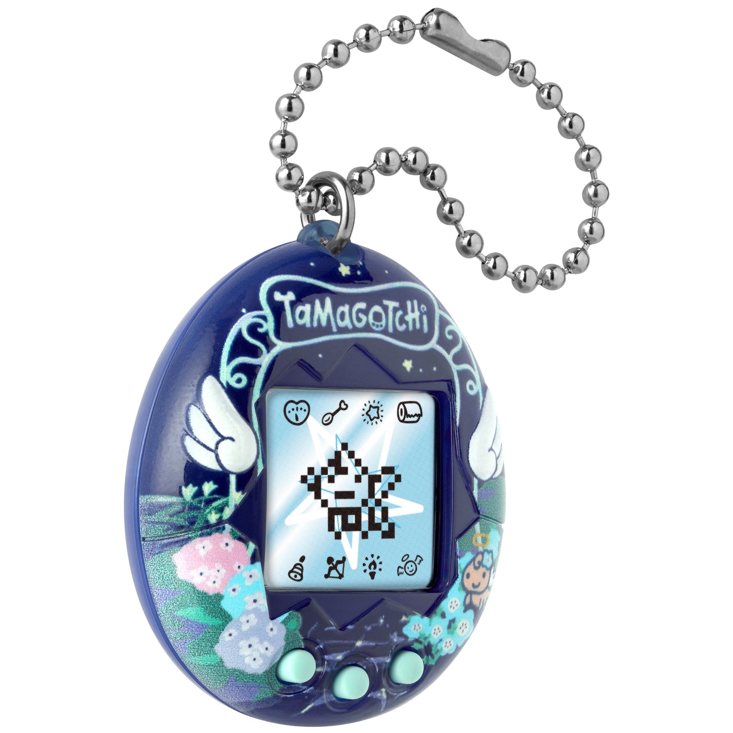 Original Tamagotchi Angel Night Garden