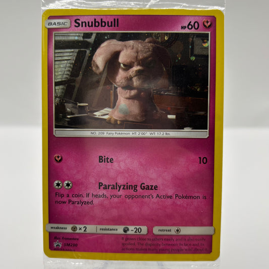 Snubbull - SM200 (In-Store Event Pr) Single Card