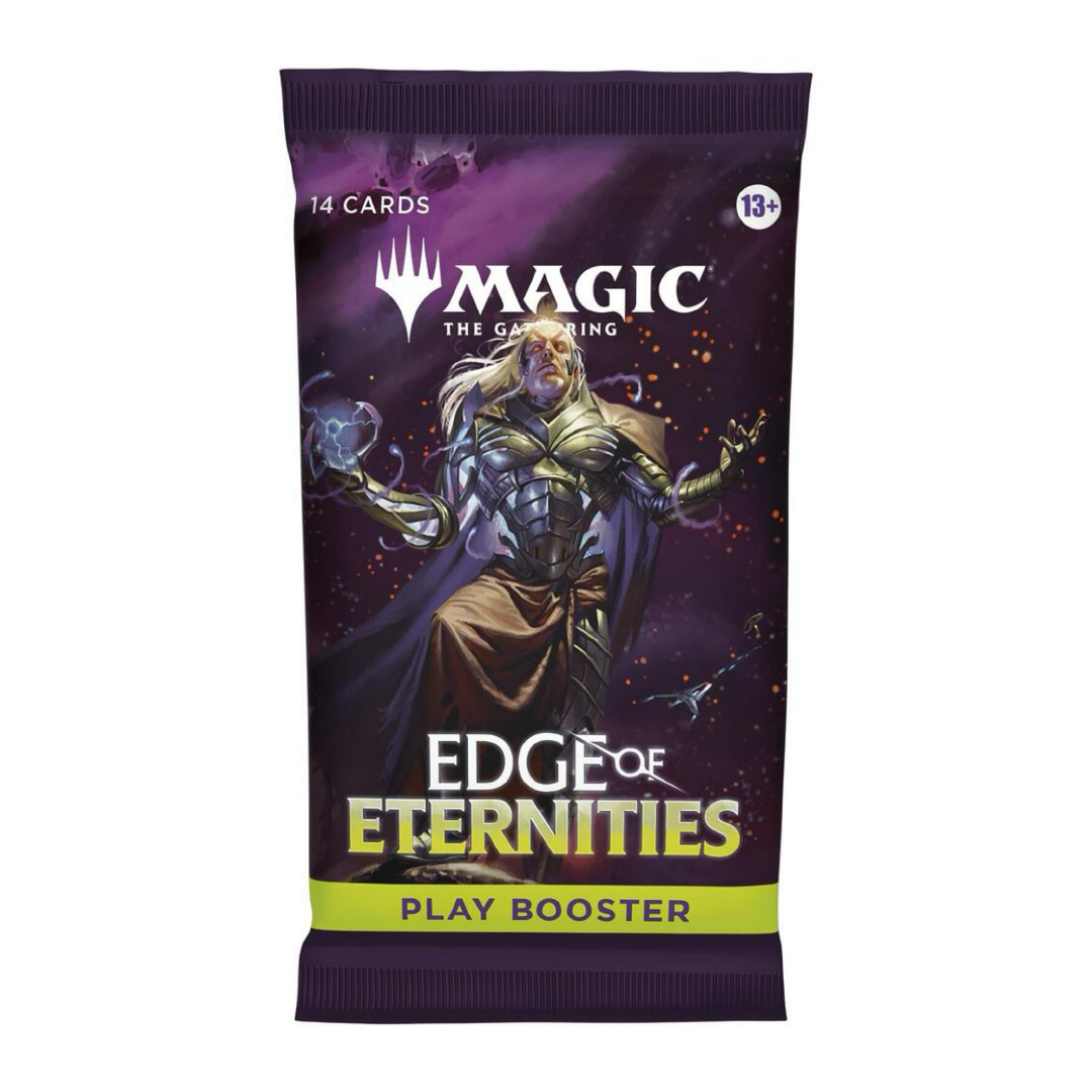Magic The Gathering: Edge of Eternities Play Booster Pack