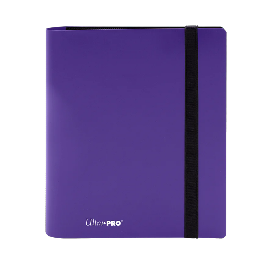 Ultra Pro ECLIPSE® 4-Pocket PRO-BINDER