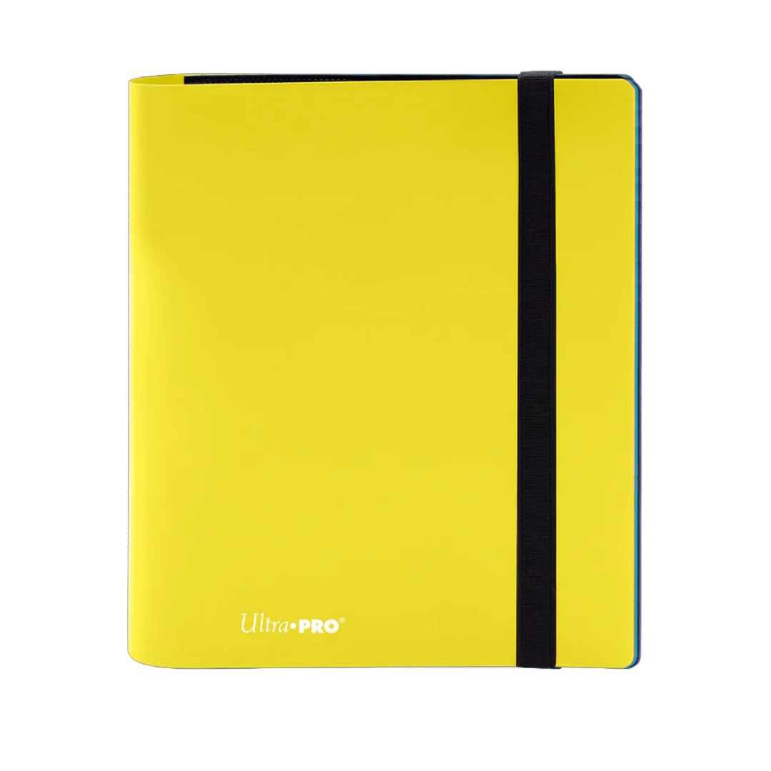 Ultra Pro ECLIPSE® 4-Pocket PRO-BINDER