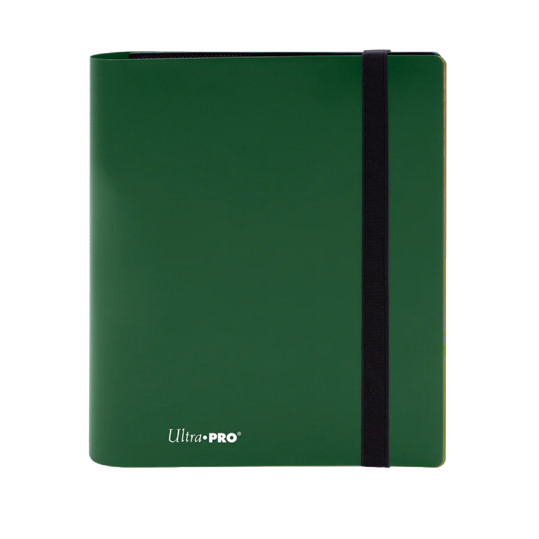 Ultra Pro ECLIPSE® 4-Pocket PRO-BINDER