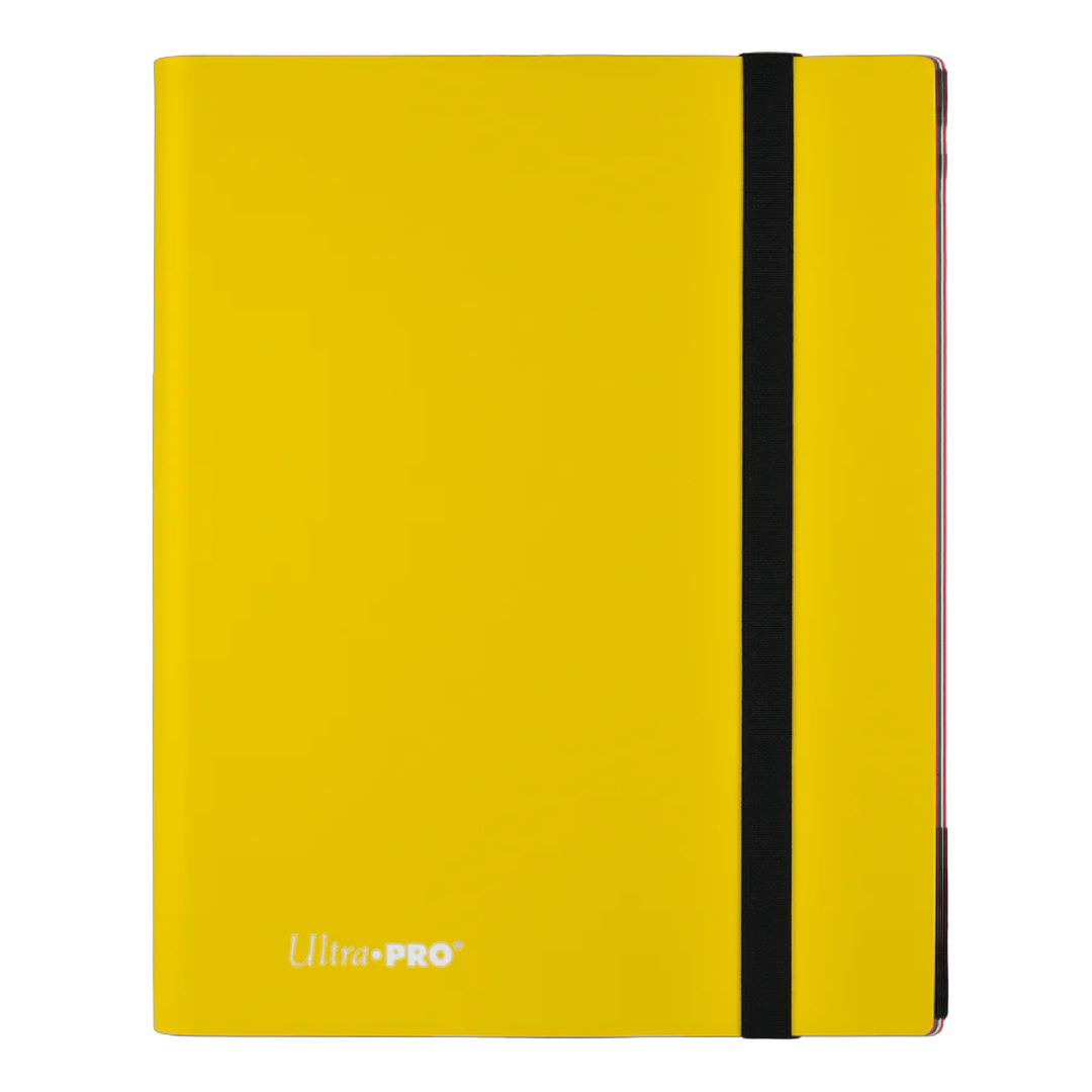 Ultra Pro ECLIPSE® 9-Pocket PRO-BINDER