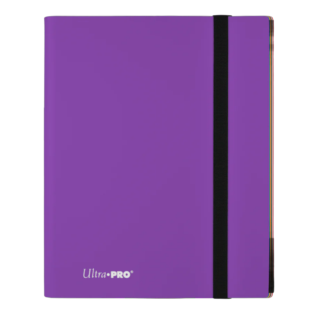 Ultra Pro ECLIPSE® 9-Pocket PRO-BINDER