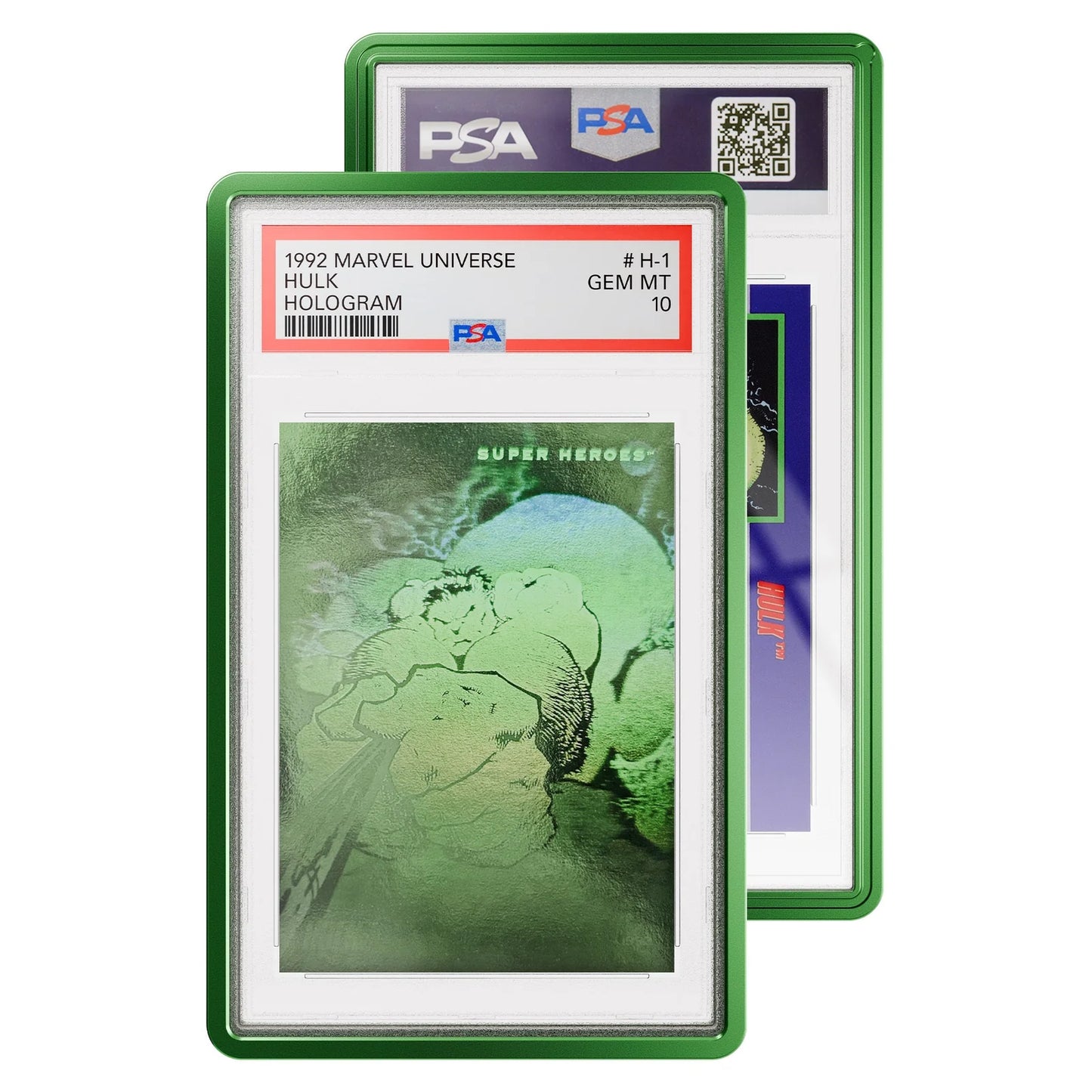 GradedGuard Metallic PSA