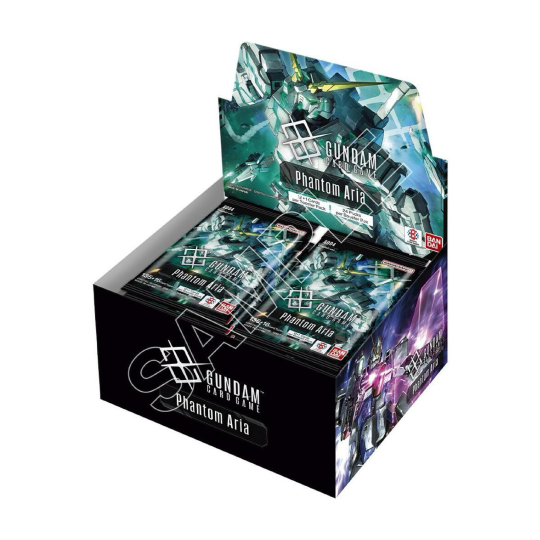 Gundam TCG: Phantom Ataria Booster Box GD04