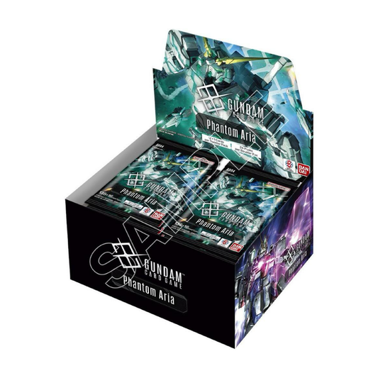 Gundam TCG: Phantom Ataria Booster Box GD04