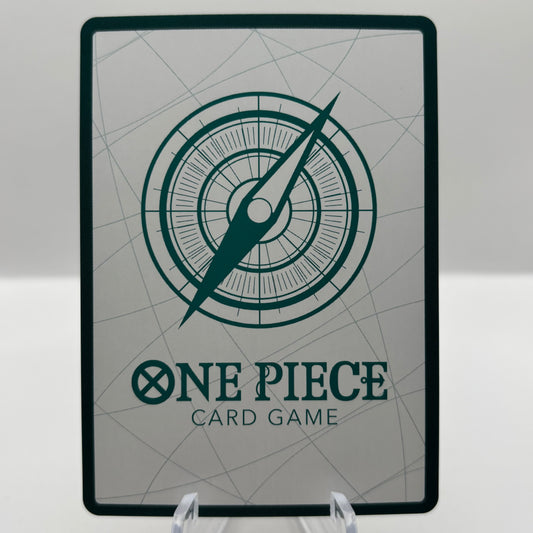 JPN DON!! Card (Boa Hancock) (Gold) - Extra Booster: One Piece Heroines Edition Single Card