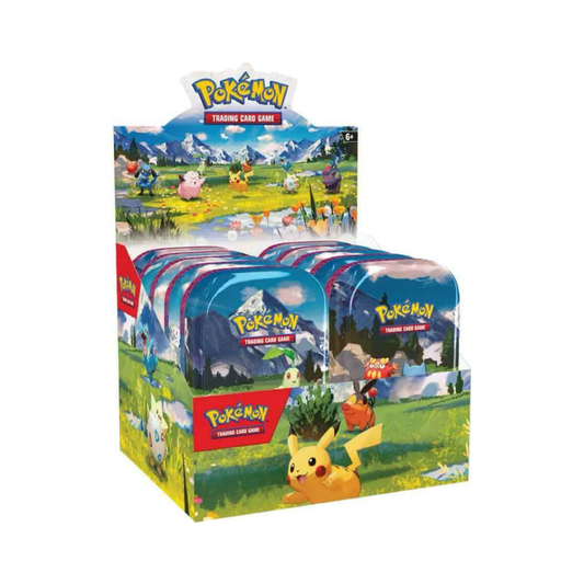 Pokemon TCG: Ascended Heroes Spanish Mini Tin