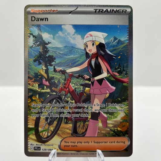 Dawn - 129/094 - ME02: Phantasmal Flames Single Card