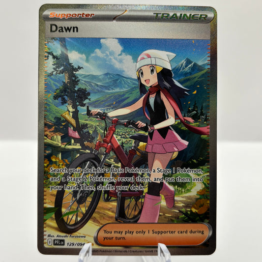 Dawn - 129/094 - ME02: Phantasmal Flames Single Card