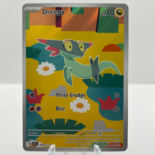 Dreepy - 247/217 - ME: Ascended Heroes Single Card