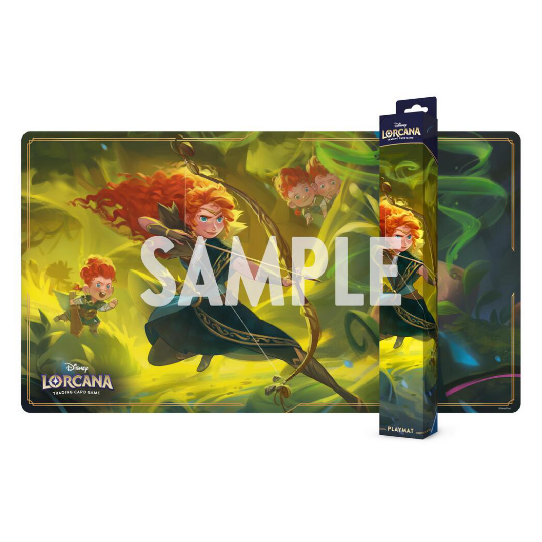 Lorcana TCG: Wilds Unknown Playmat Merida