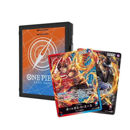 One Piece Card Game:Sound Loader Ace & Sabo Edition 2026