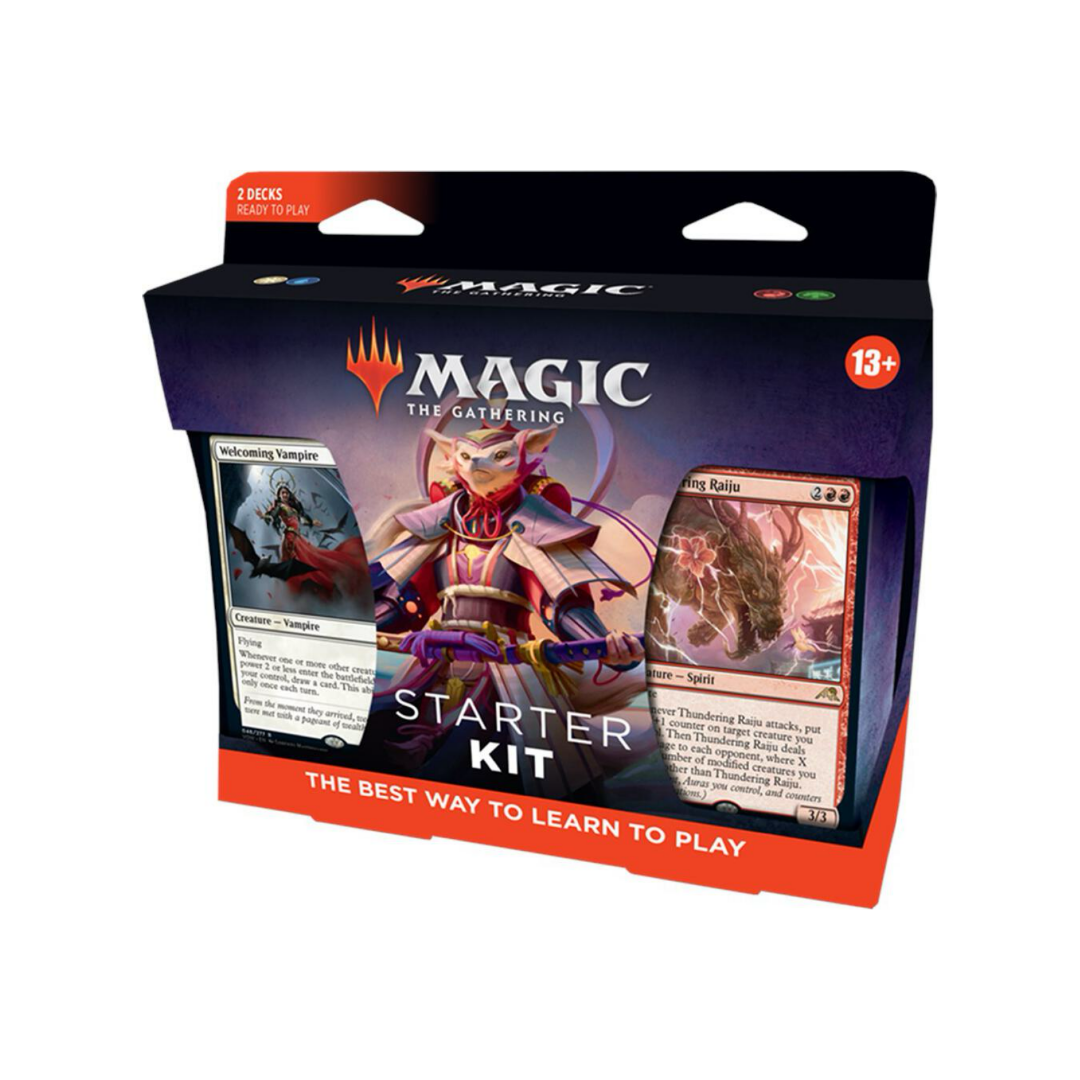 Magic The Gathering: 2022 Arena Starter Kit