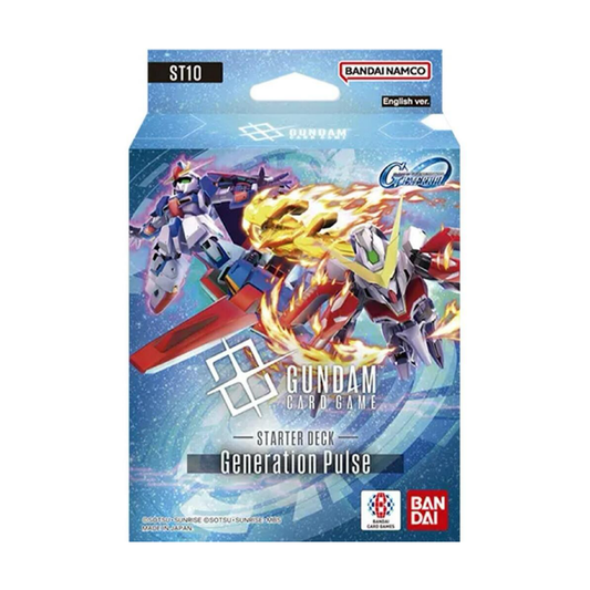 Gundam TCG: Generation Pulse Starter Deck ST10