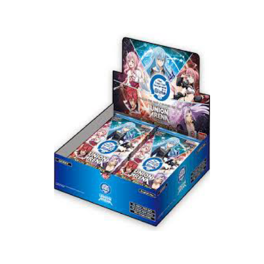 Union Arena: That Time I Got Reincarnated as a Slime Booster Box