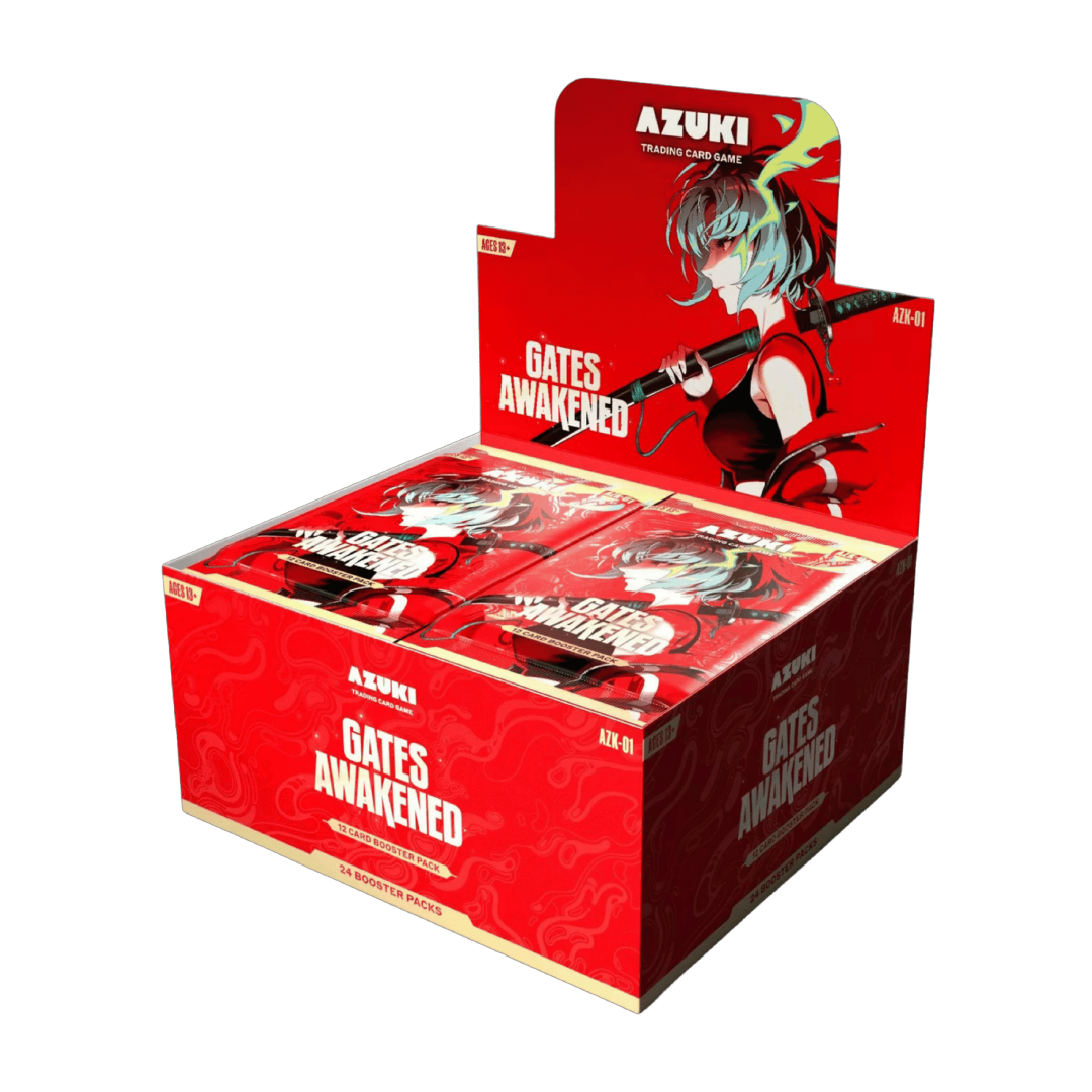 Azuki TCG: Gates Awakended Booster Box AZK01