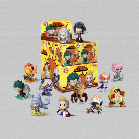 Funko - My Hero Academia S9 Mystery Minis