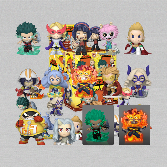 Funko - My Hero Academia S9 Mystery Minis