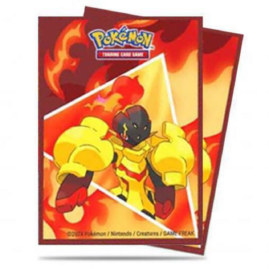 Pokemon Armarouge Deck Protector (65-Pack) - Ultra Pro Card Sleeves