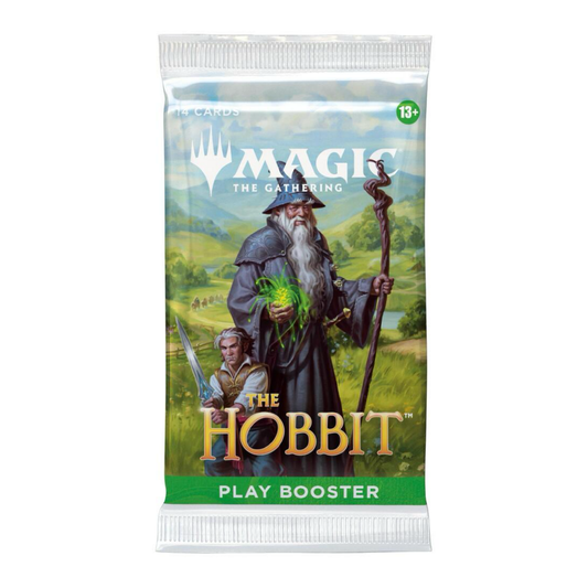 Magic The Gathering: The Hobbit Play Booster Pack