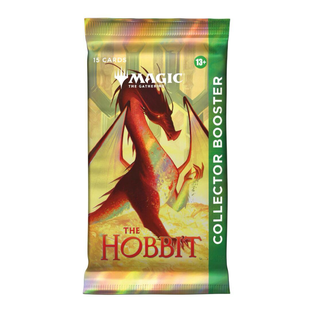 Magic The Gathering: The Hobbit Collector Booster Pack