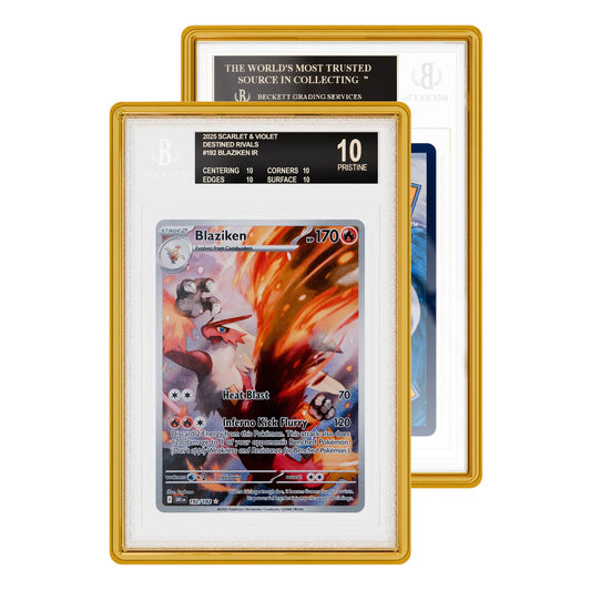 GradedGuard Jewel Case BGS
