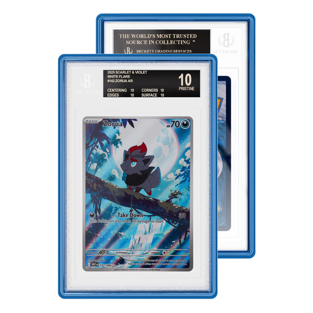 GradedGuard Jewel Case BGS