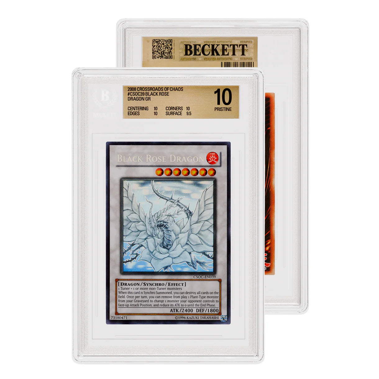 GradedGuard Jewel Case BGS