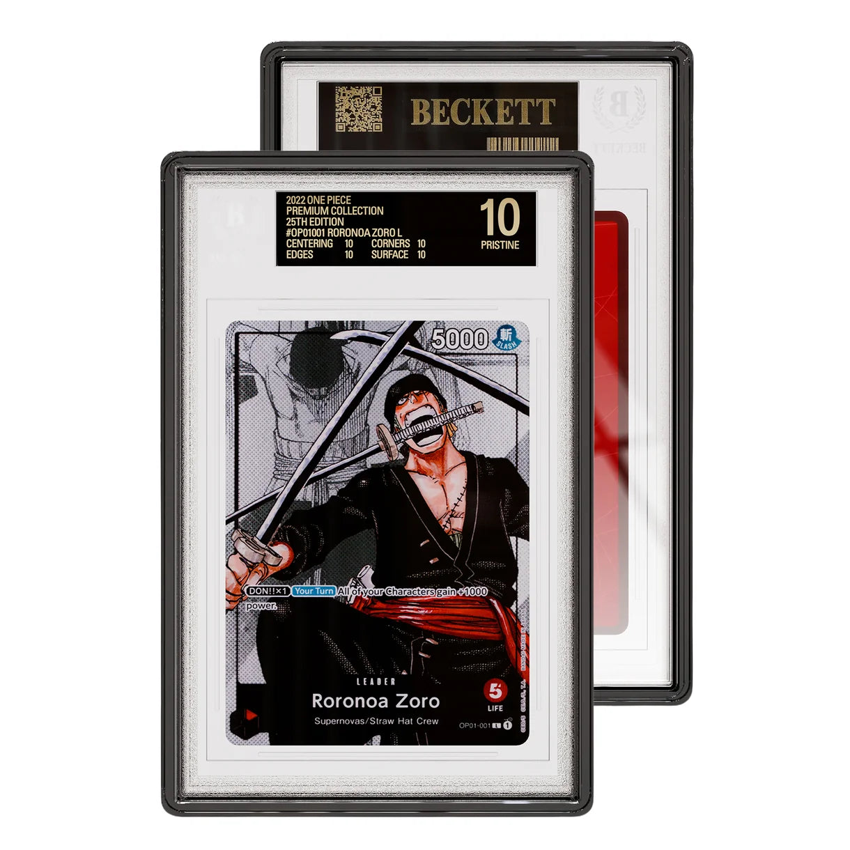 GradedGuard Jewel Case BGS