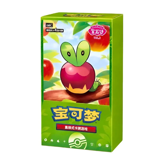 Pokémon TCG: Gem 6 Booster Box
