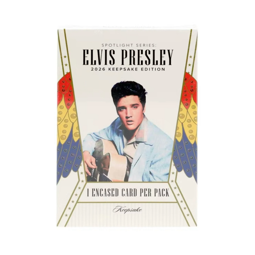 2026 Keepsake Edition Spotlight Series Elvis Presley