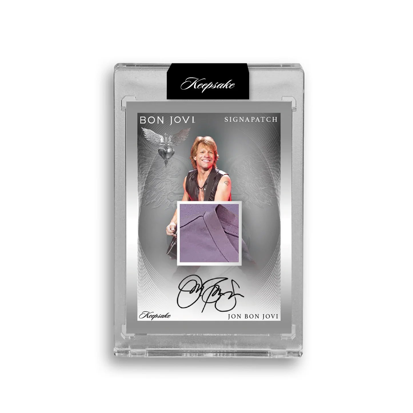 Bon Jovi Keepsake Tour Collection 6 Box Case